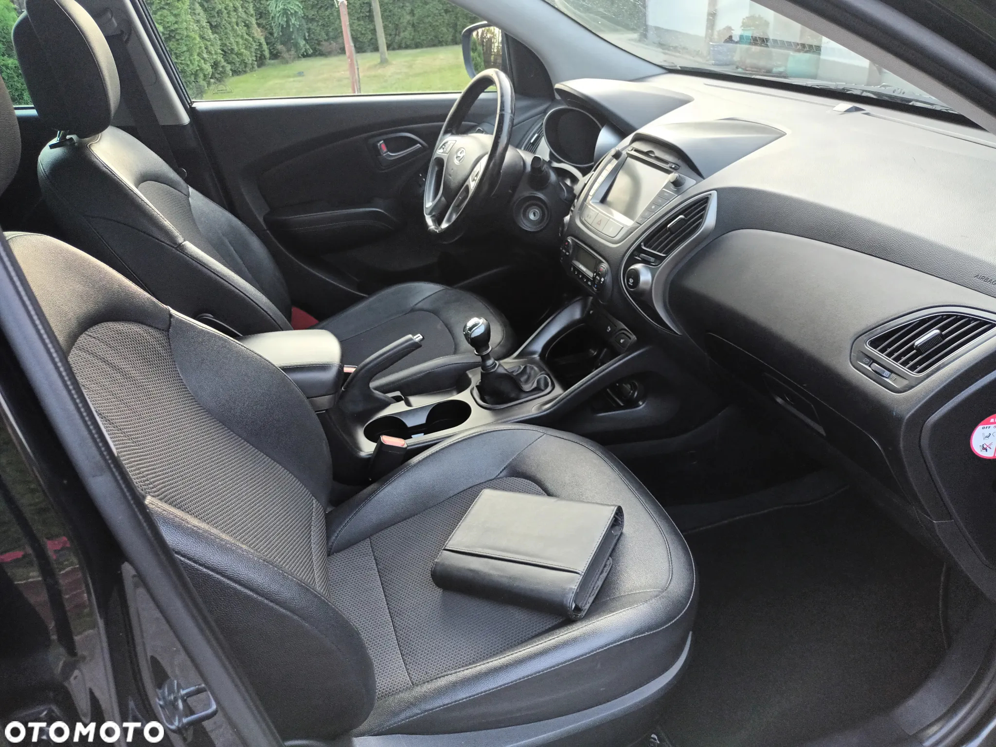 Hyundai ix35 2.0 GDI Premium 2WD - 11