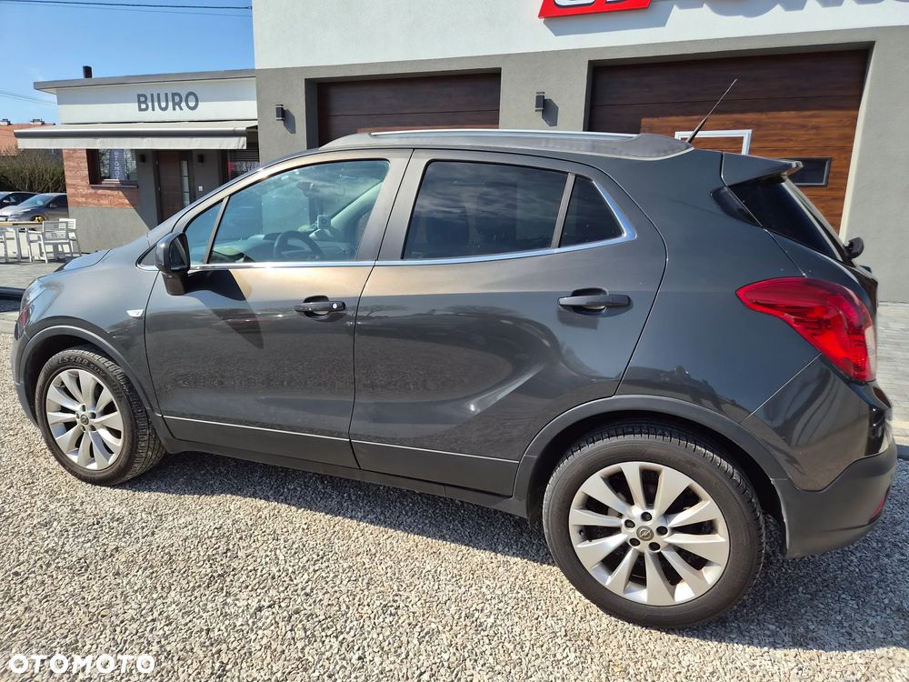 Opel Mokka 1.6 CDTI Cosmo S&S - 5