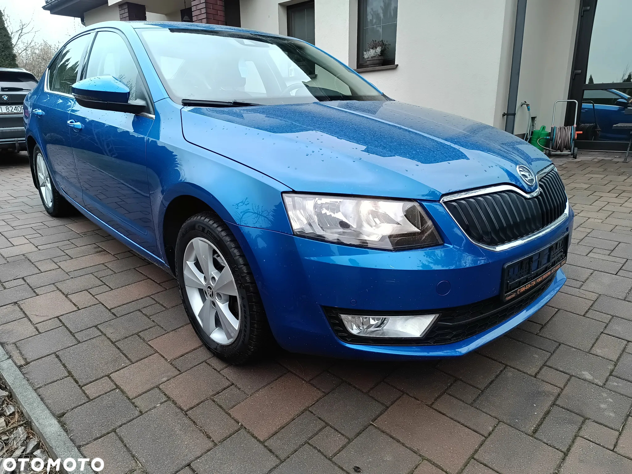 Skoda Octavia 1.6 TDI DPF Ambiente - 3