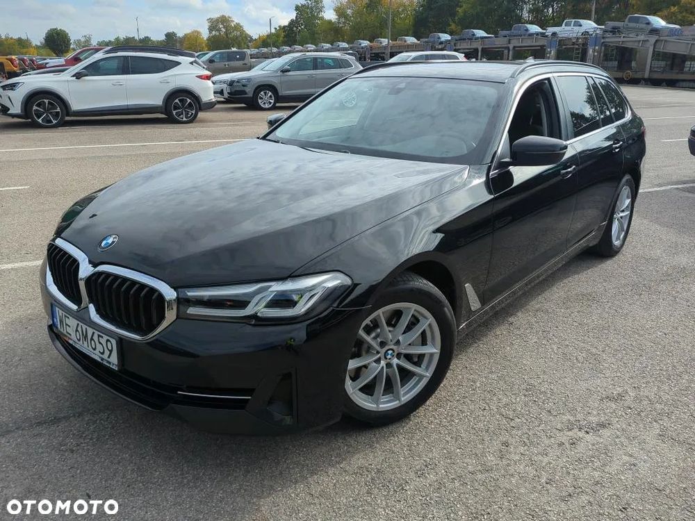 BMW Seria 5 530i mHEV - 1