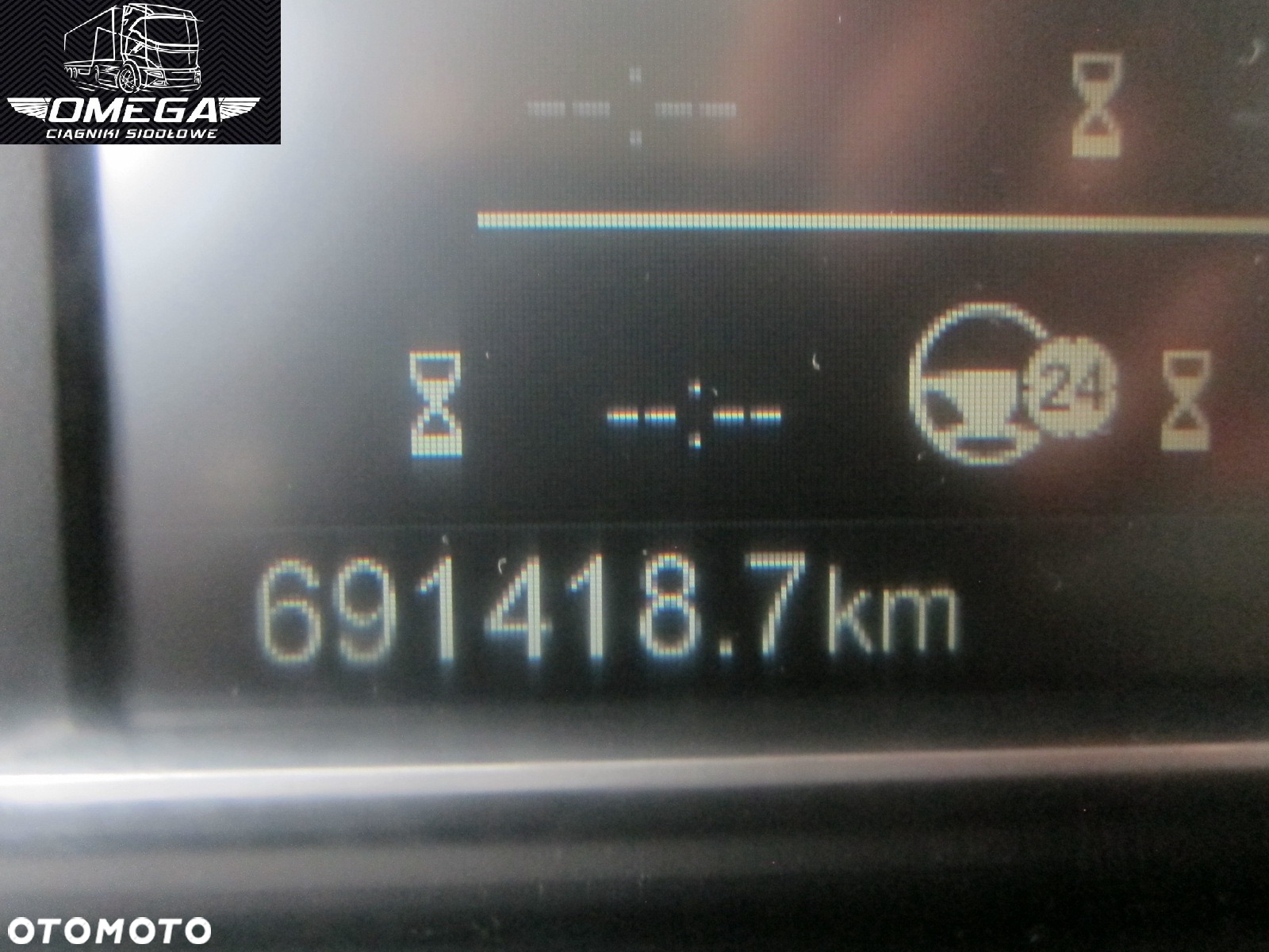 Scania R 450 // Stary Model // Full opcja // Spr z Niemiec - 7
