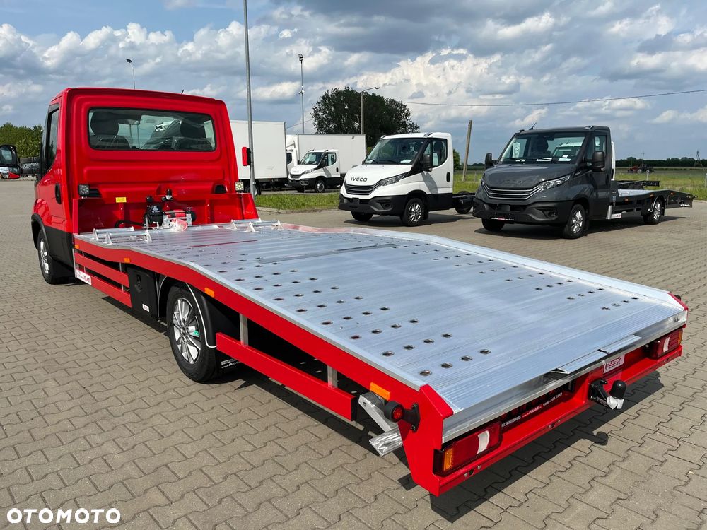 Iveco Daily / Pewny partner w biznesie ! - 15