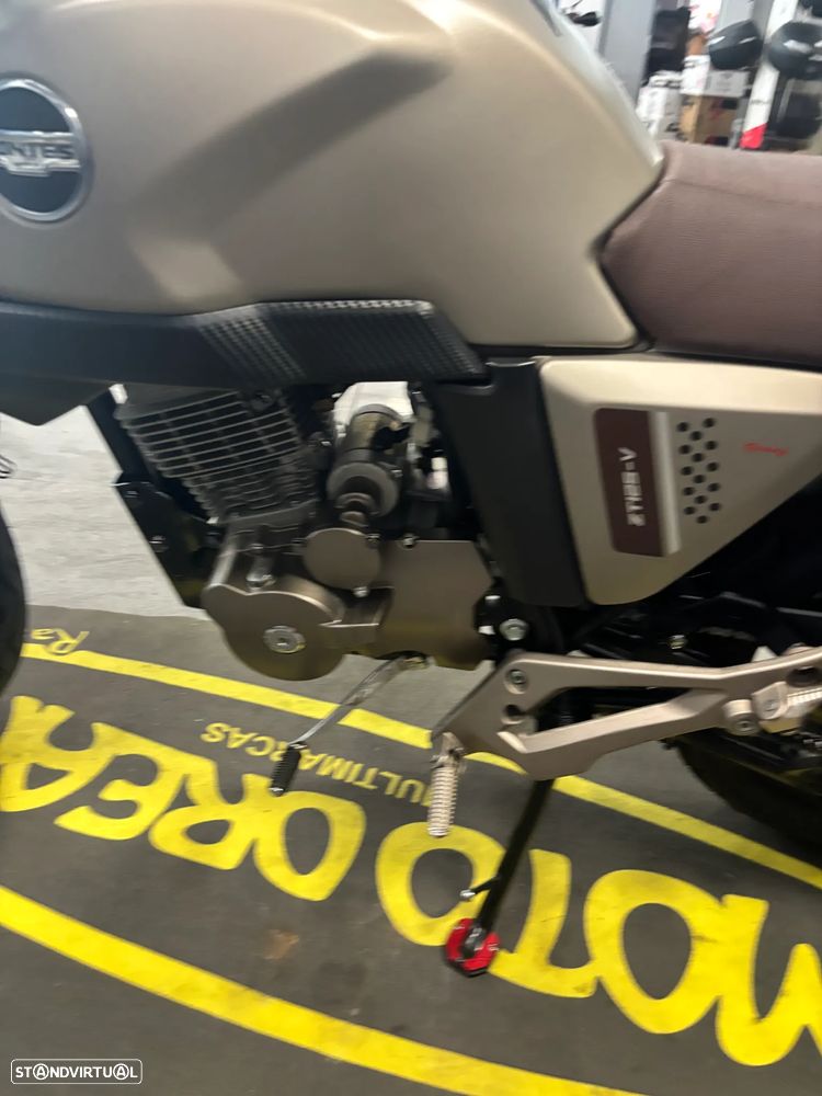 Zontes 125V - 6