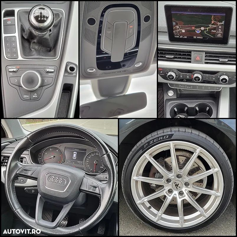 Audi A4 2.0 TDI - 5