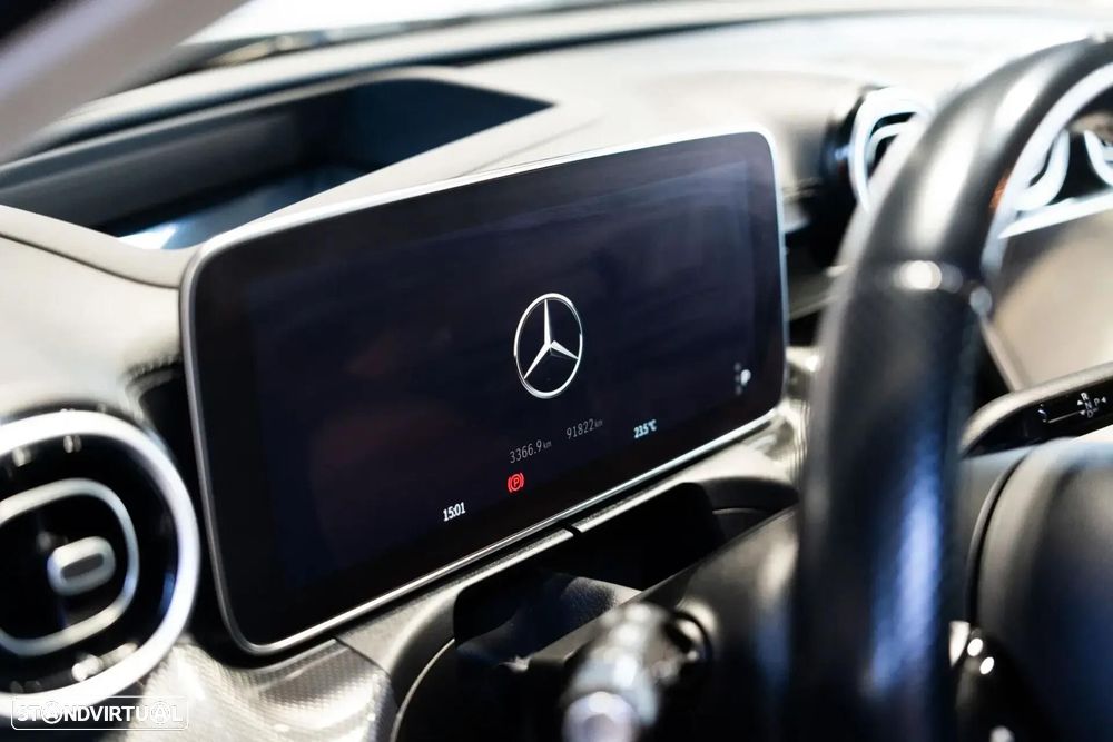 Mercedes-Benz C 300 e T 9G-TRONIC AMG Line - 15