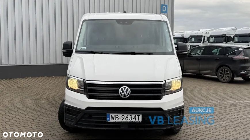 Volkswagen Crafter - 2
