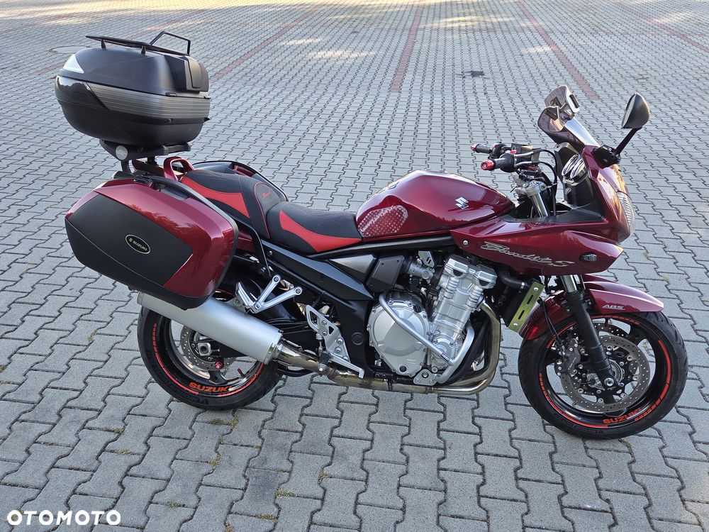 Suzuki Bandit - 14