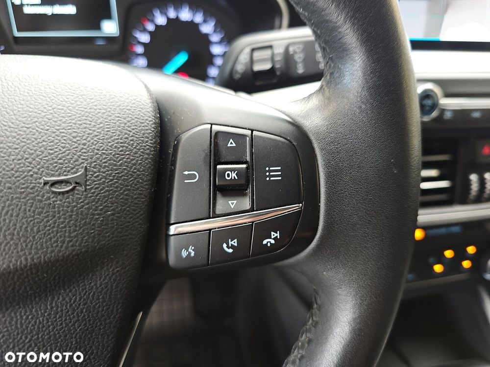 Ford Focus 1.5 EcoBlue SCR Connected - 23