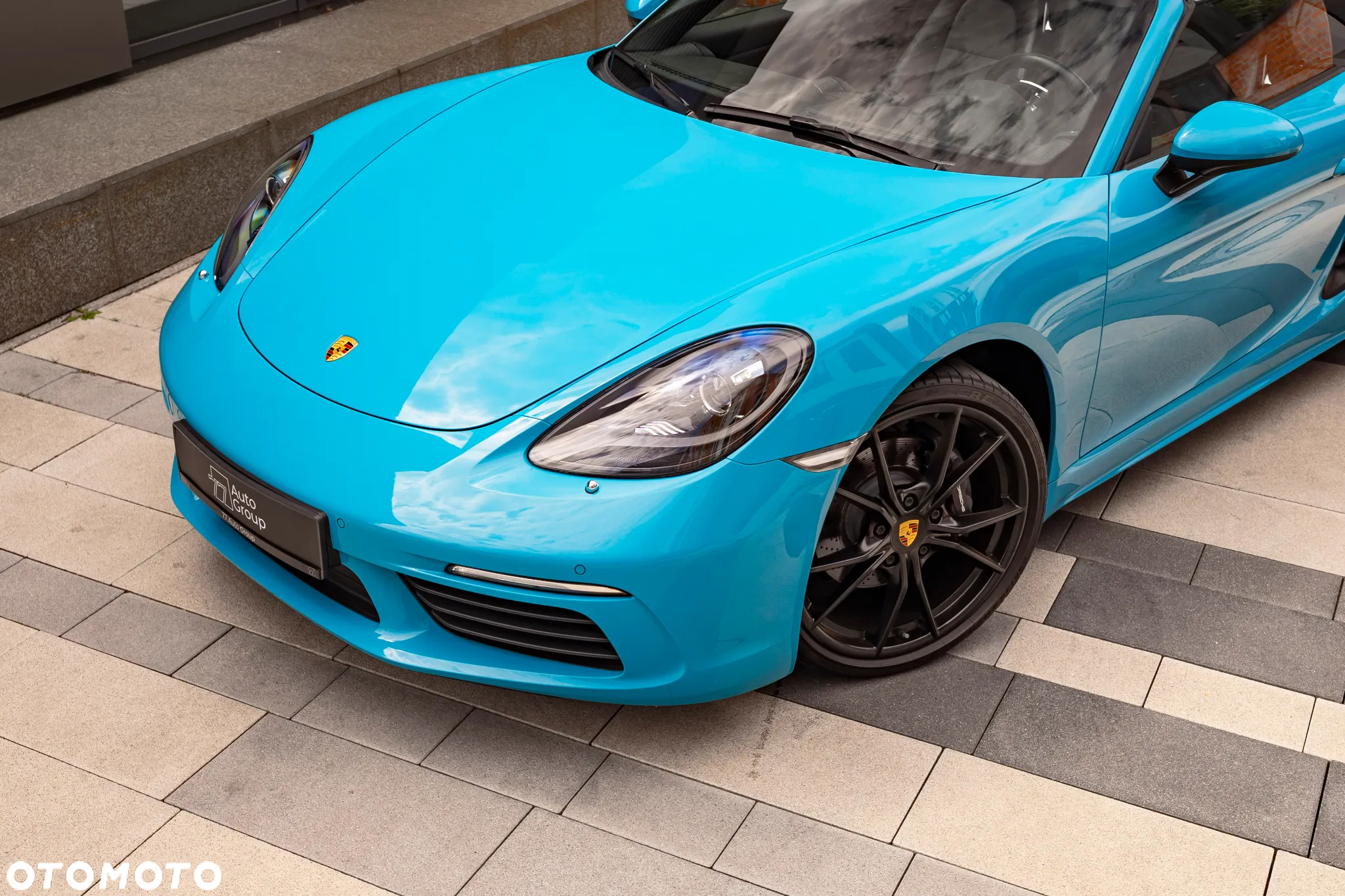 Porsche 718 Boxster PDK - 38