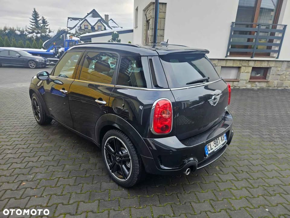 MINI Countryman Cooper SD All4 - 3