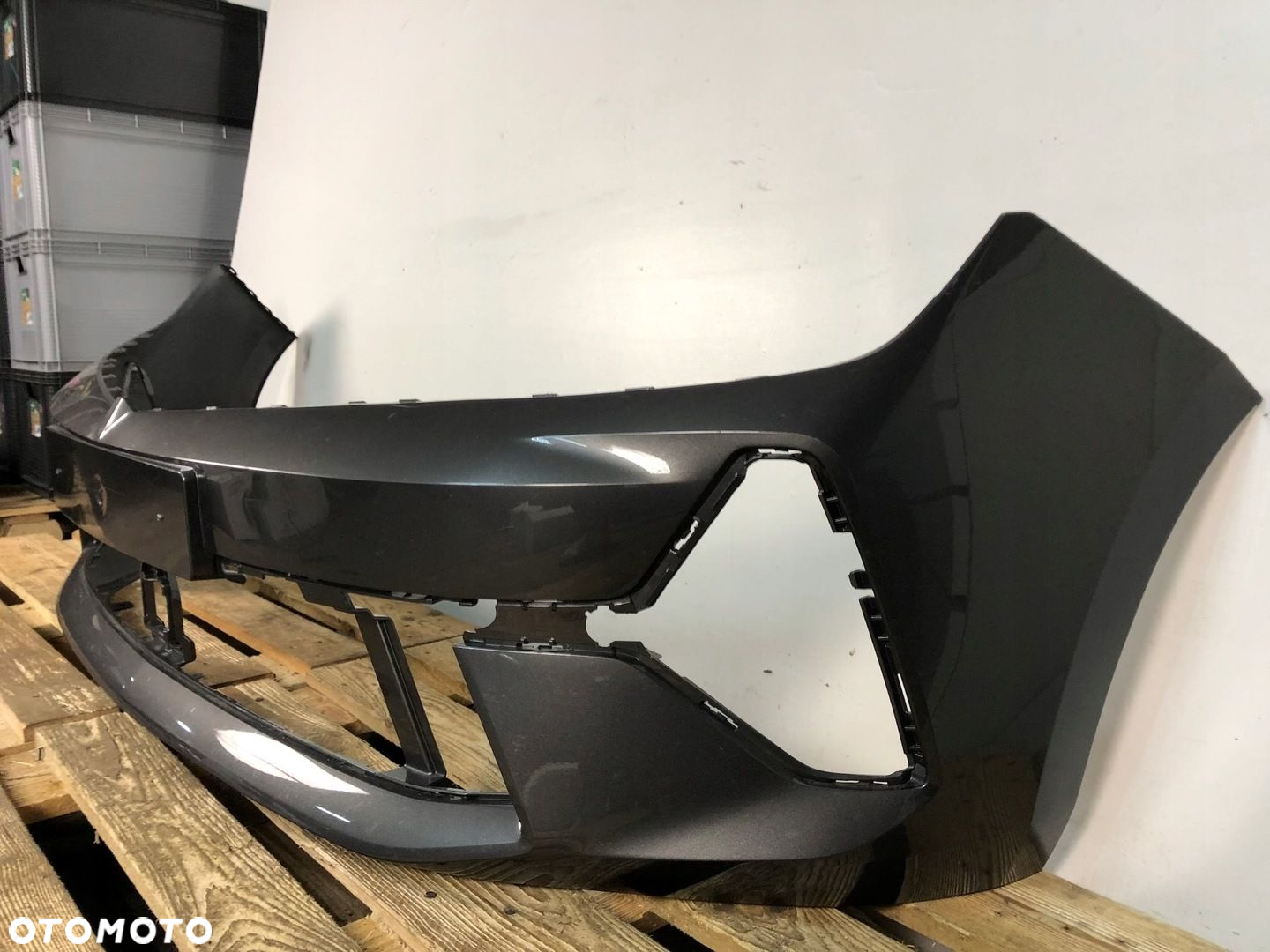 ZDERZAK PRZÓD PRZEDNI OPEL ASTRA L VI 6 2022- GS LINE GSI 9839979580 CAŁY - 3