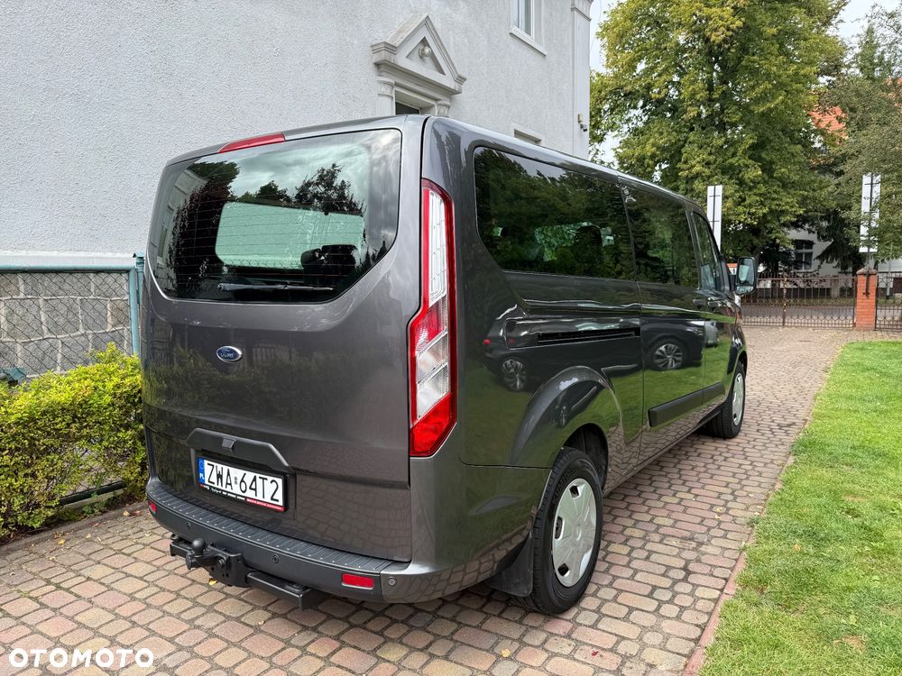 Ford Transit Custom - 7