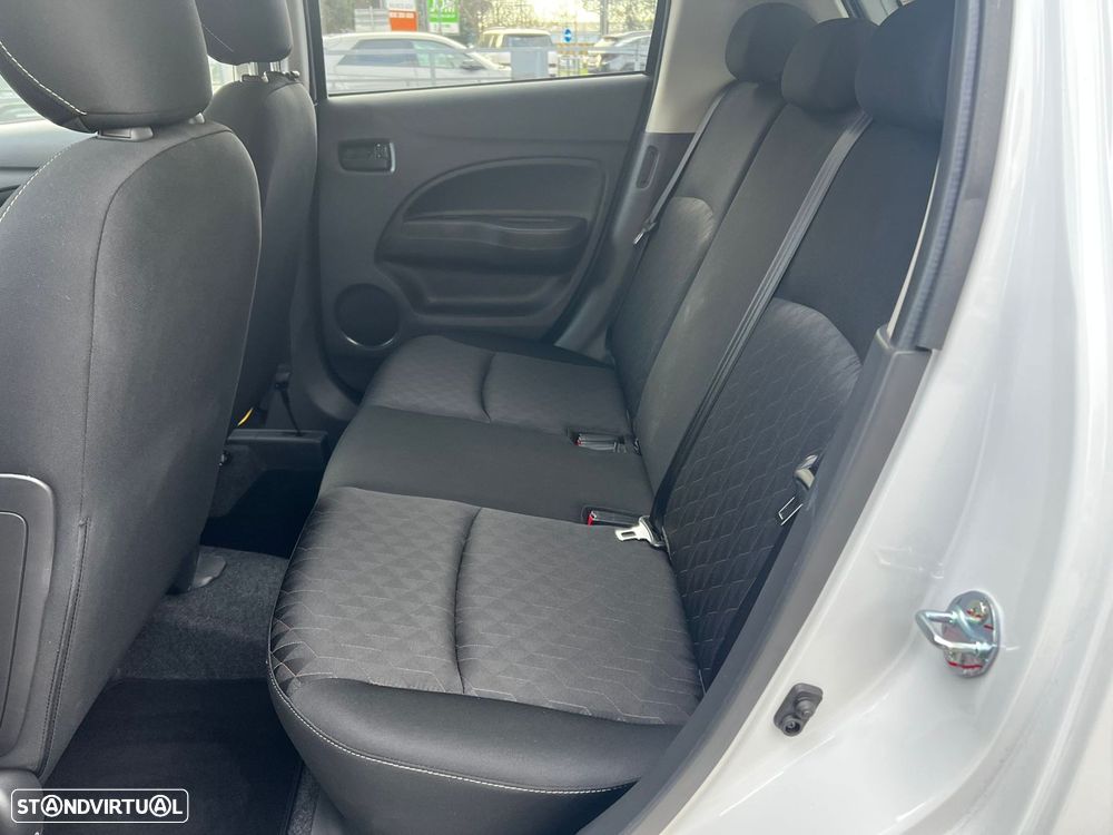 Mitsubishi Space Star 1.2 Connect Edition - 7