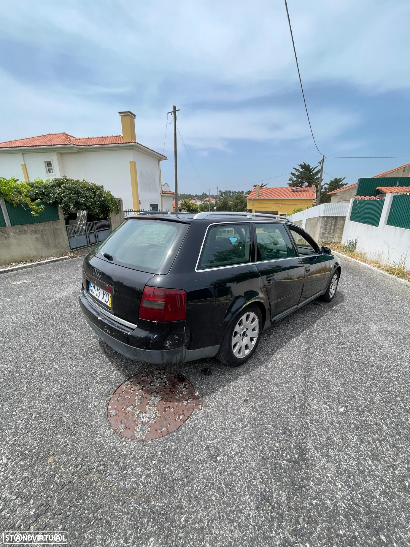 Audi A6 Avant 1.9 TDI - 2