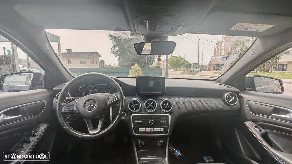 Mercedes-Benz A 180 d Urban Aut. - 5