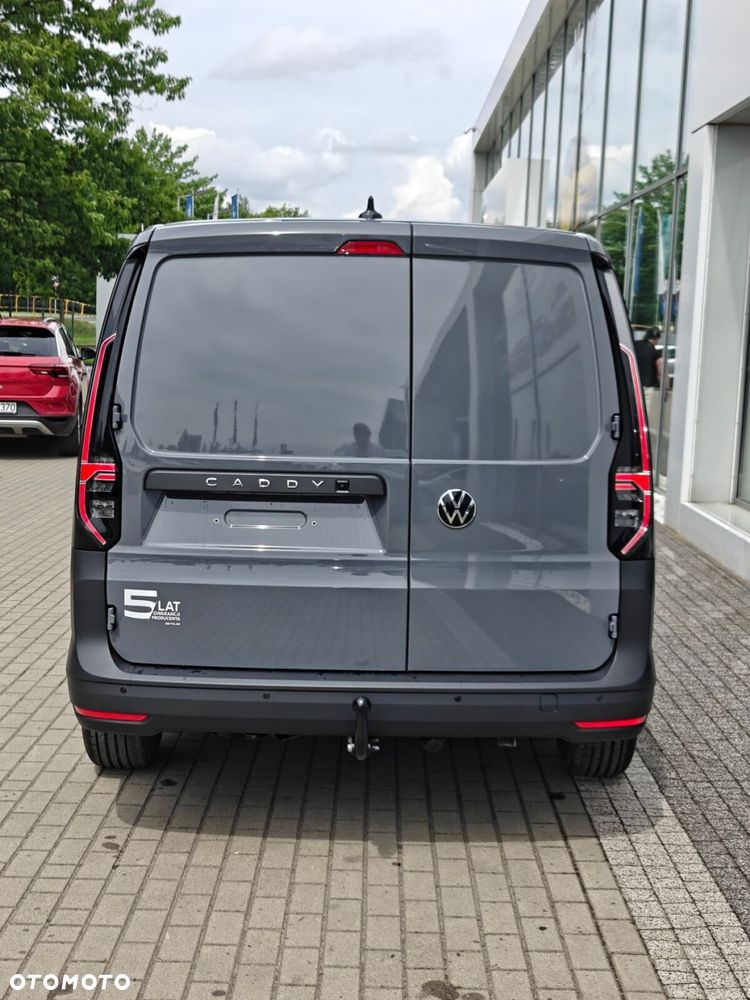 Volkswagen Caddy Maxi Cargo 2.0 TDI 122 KM | Automat DSG | ACC | Lane Assist | Kamera - 2