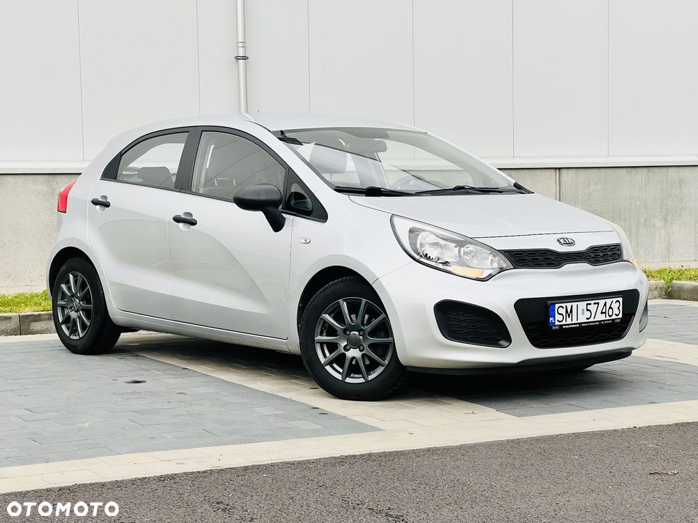 Kia Rio 1.2 Attract - 2