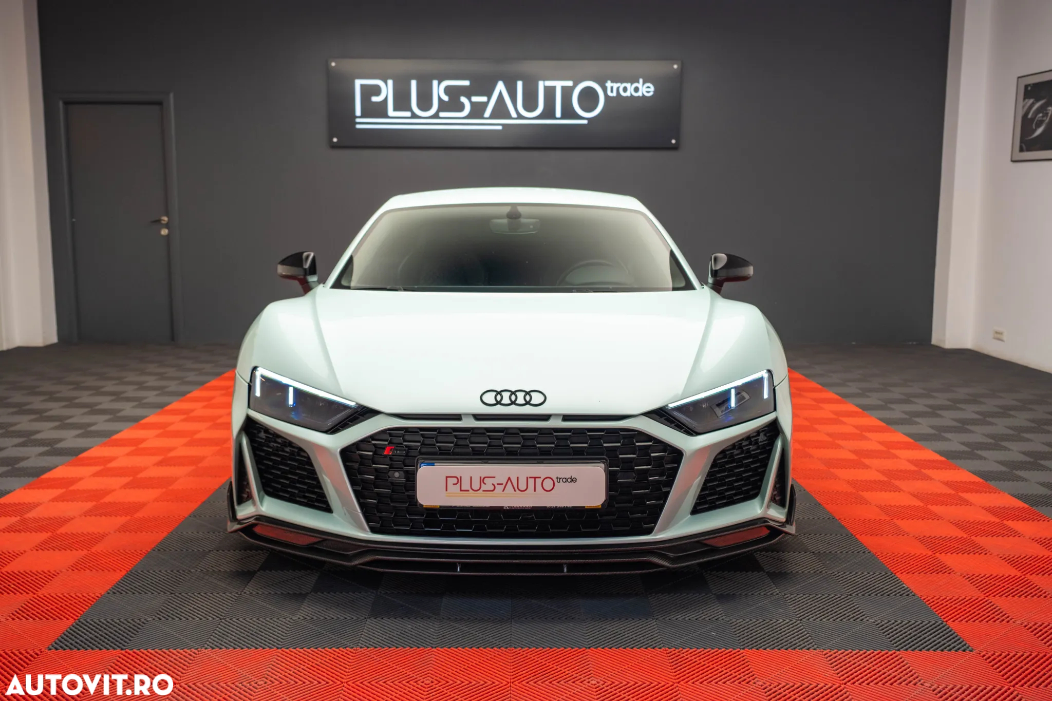 Audi R8 - 3