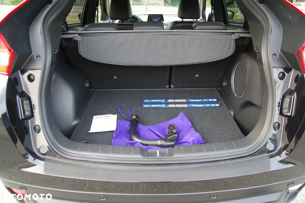 Mitsubishi Eclipse Cross 1.5 T-MIVEC ClearTec 2WD Diamant Edition Plus - 22