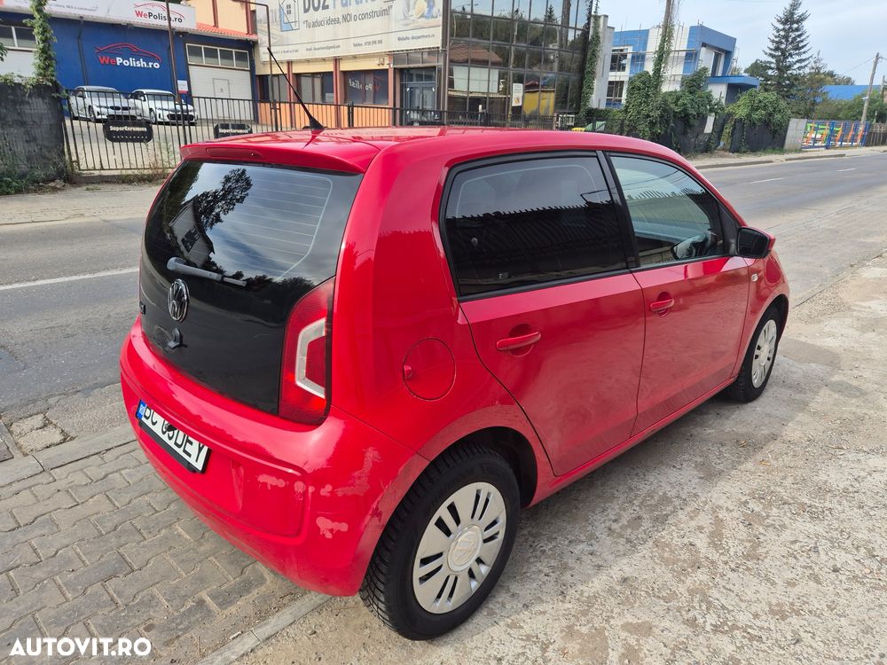 Volkswagen up! 1.0 BMT High - 3