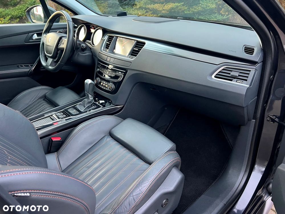 Peugeot 508 RXH BlueHDi 180 EAT6 Stop&Start - 14