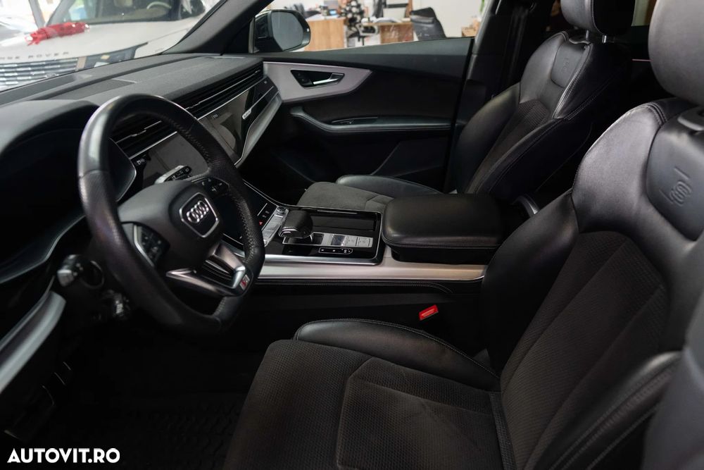 Audi Q8 3.0 50 TDI quattro Tiptronic MHEV - 11