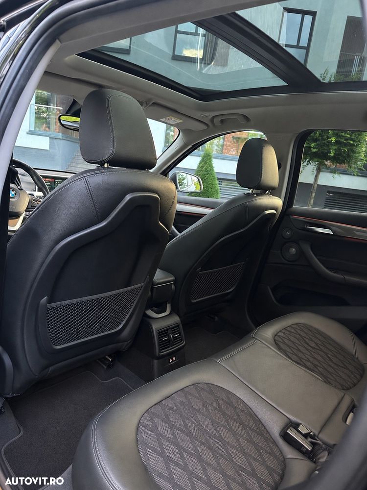 BMW X1 xDrive20d Aut. xLine - 7