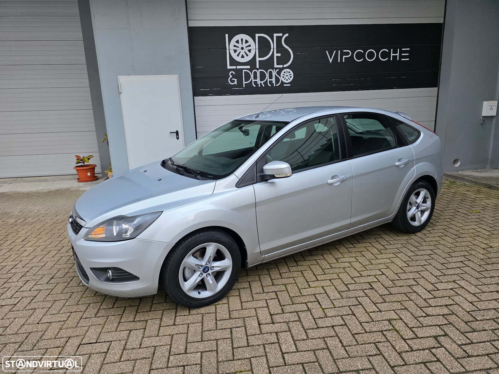 Ford Focus 1.6 TDCi Trend - 4