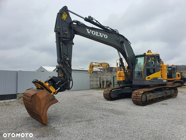 Volvo ECR 235 DL