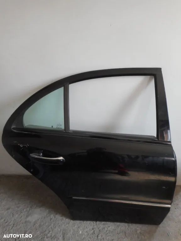 Usa dreapta spate Mercedes E Class W211 berlina 2003 2004 2005 2006 2007 2008 2009 - 2