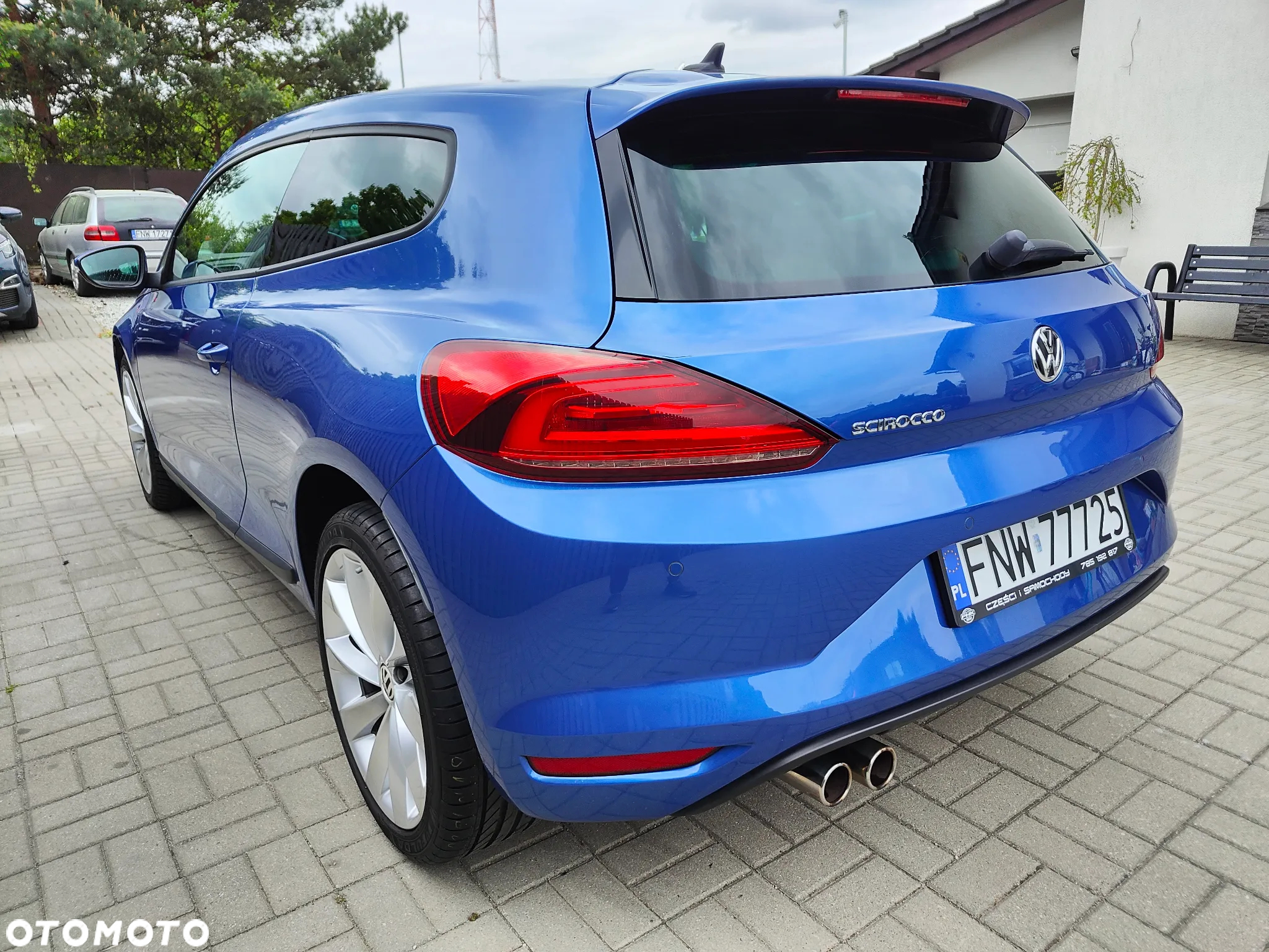 Volkswagen Scirocco 2.0 TDI BMT - 6