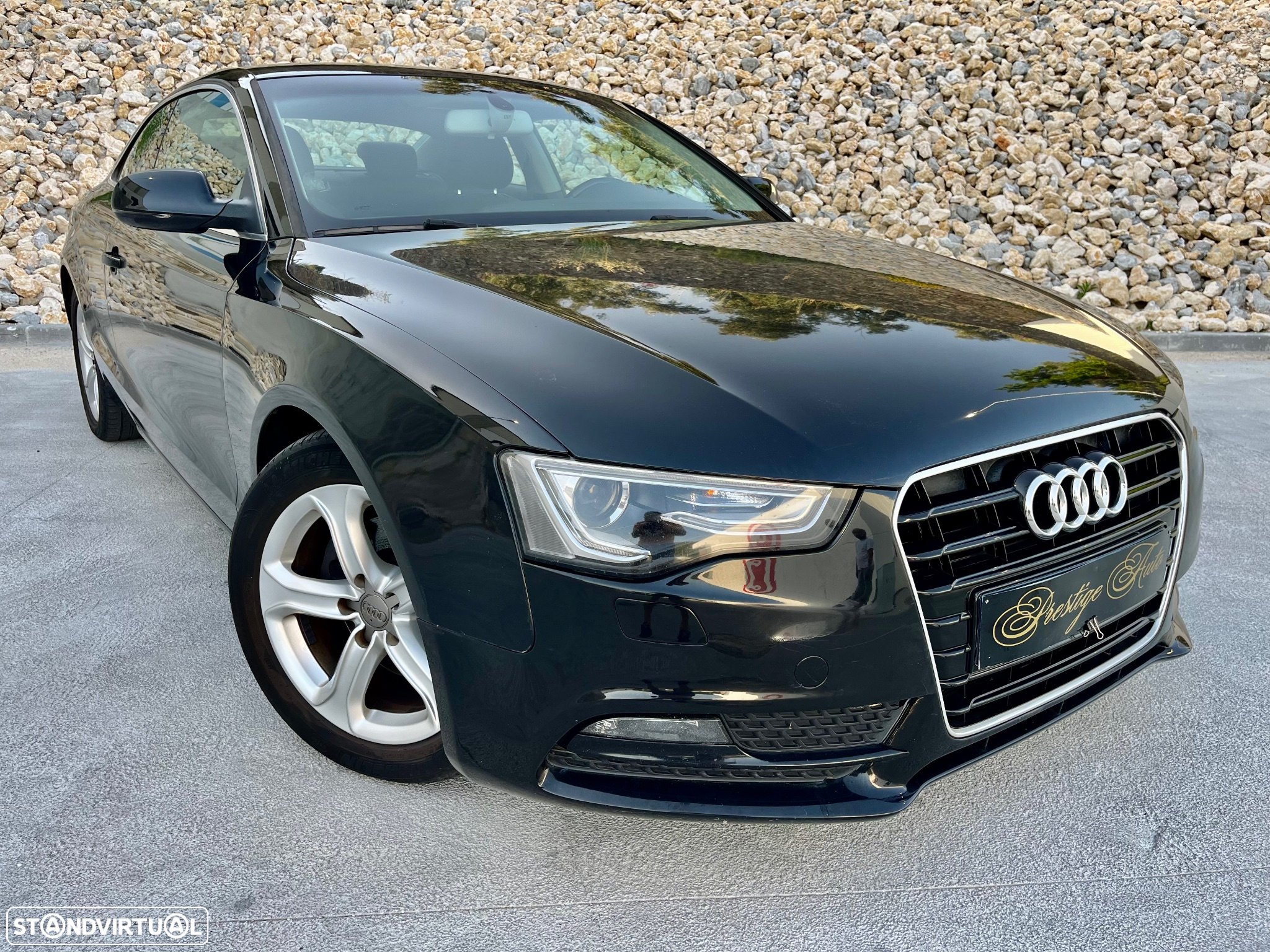 Audi A5 2.0 TDI Business Line - 12