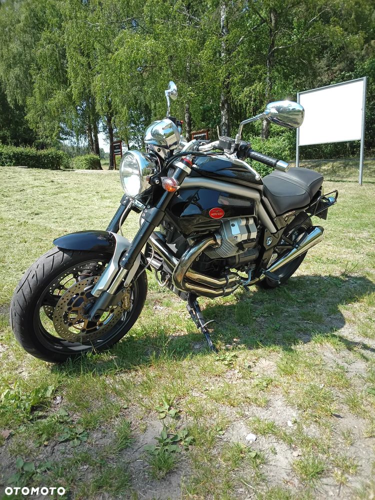 Moto Guzzi Griso - 8