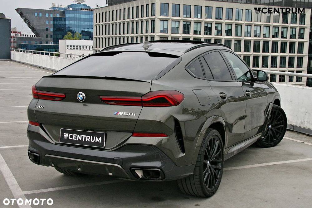 BMW X6 - 7