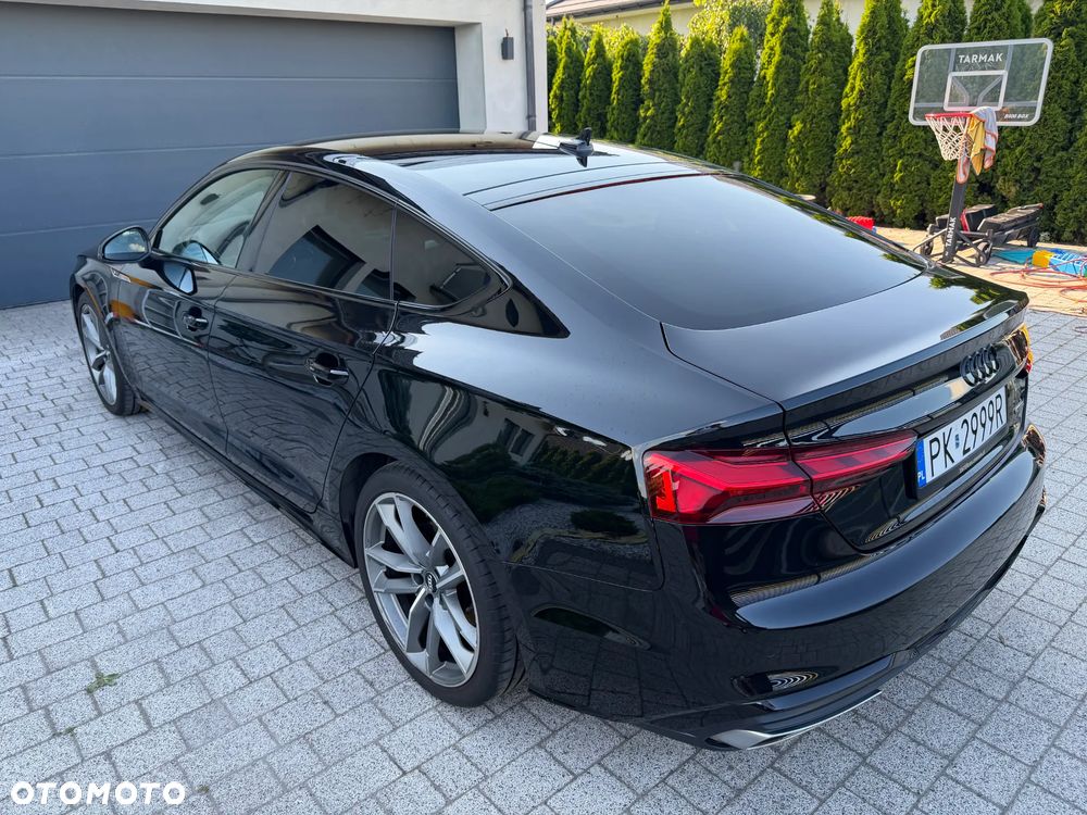 Audi A5 Sportback - 11