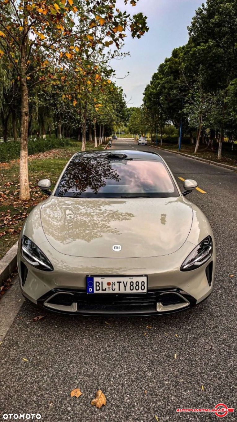 Xiaomi SU7 - 5