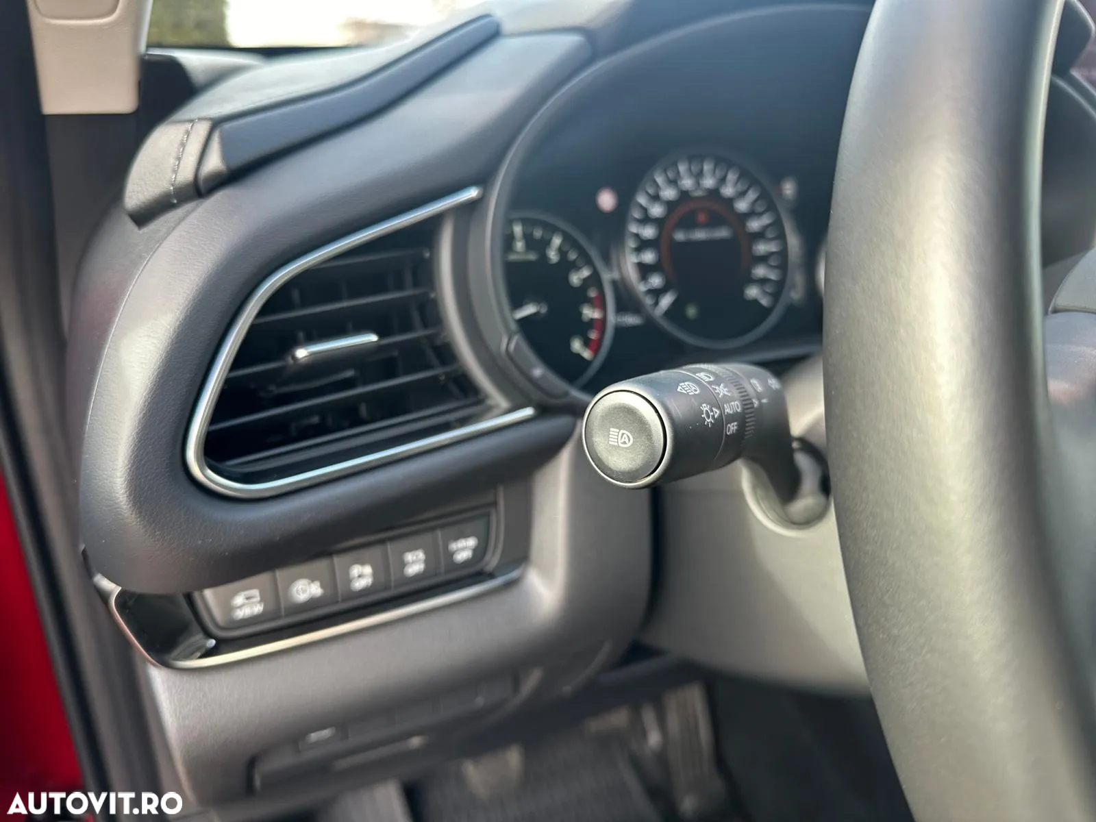 Mazda CX-30 e-SKYACTIV G140 MHEV Exclusive-Line - 17