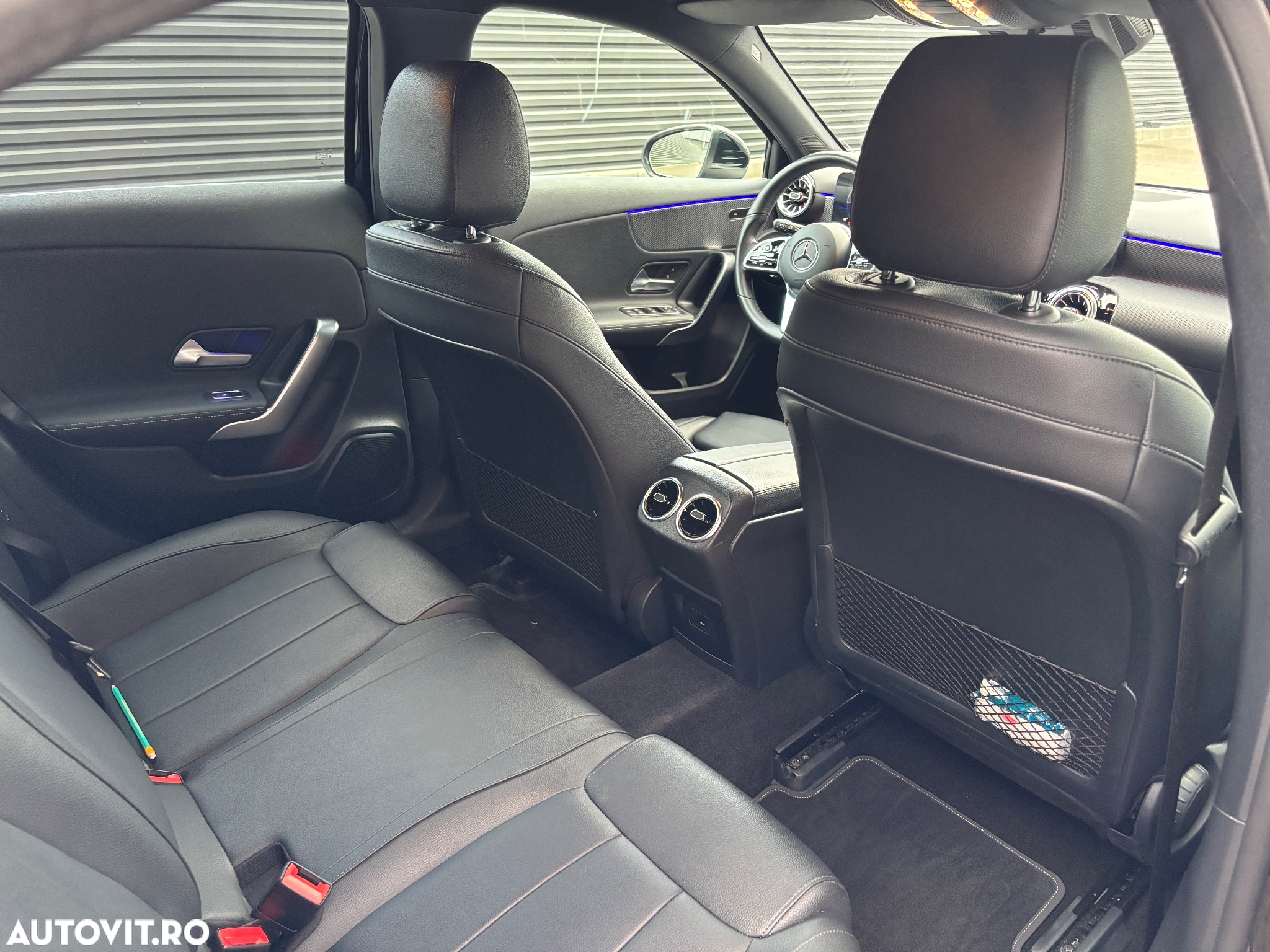 Mercedes-Benz A 180 7G-DCT Edition 2021 - 9