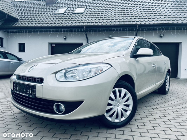 Renault Fluence 1.6 16V 110 Expression