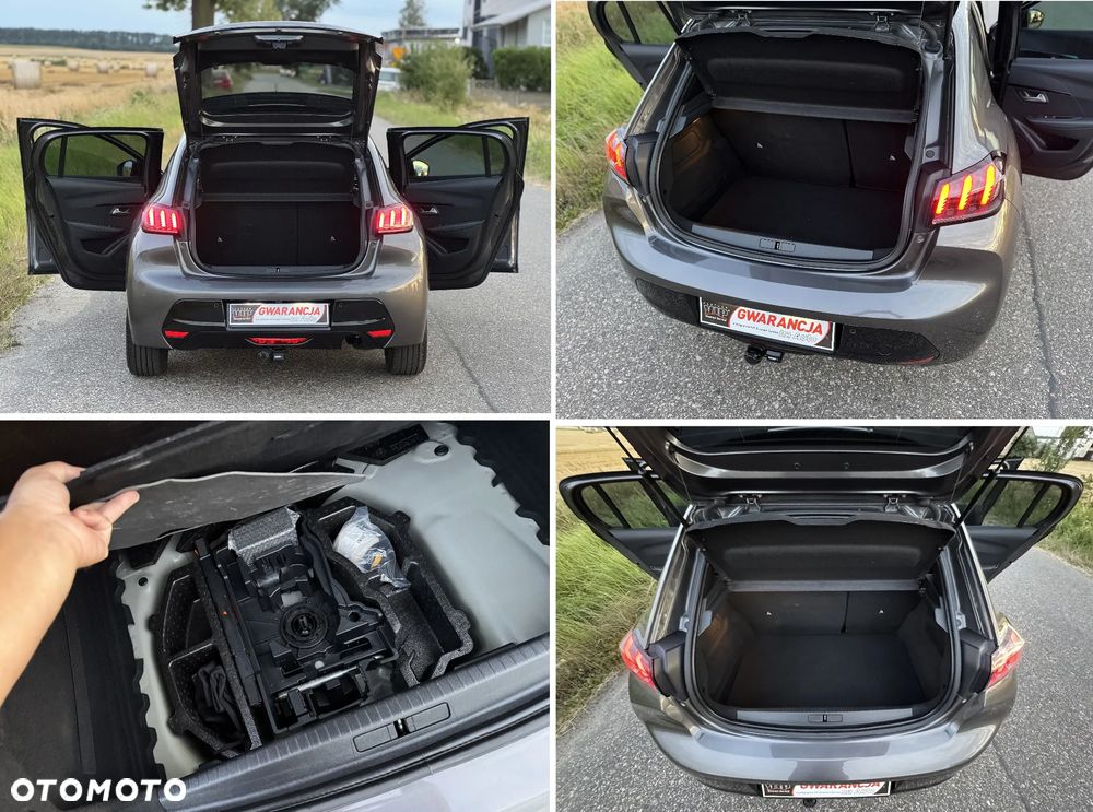 Peugeot 208 1.5 BlueHDi Allure Pack S&S - 18