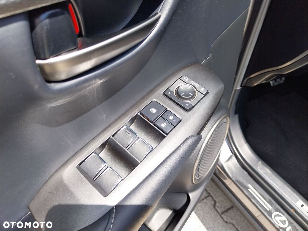 Lexus NX 300h F Sport Edition AWD - 18