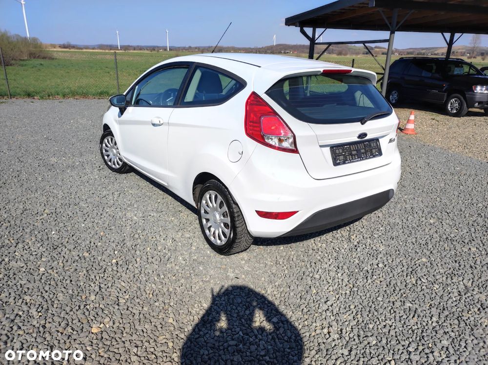 Ford Fiesta 1.25 Celebration - 10