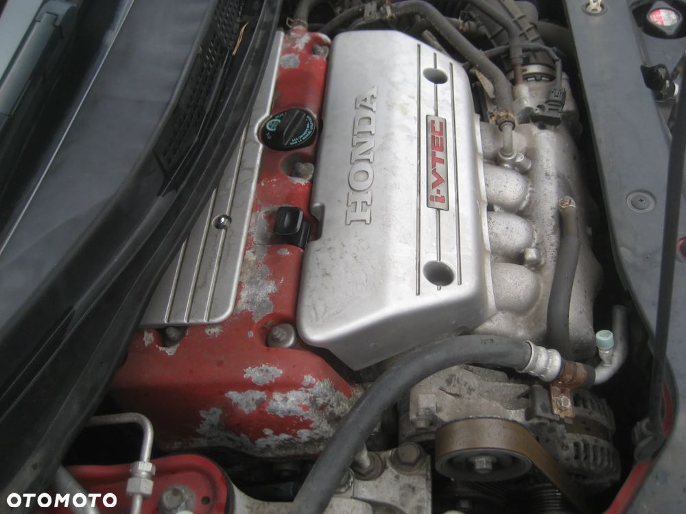 honda civic ufo viii 08-12r 2,0 benzyna 200km silnik kompletny skrzynia kod K20Z4 - 2