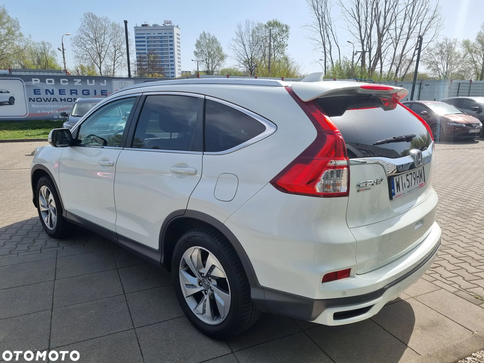 Honda CR-V 2.0 Lifestyle Plus (Honda Connect+) - 7