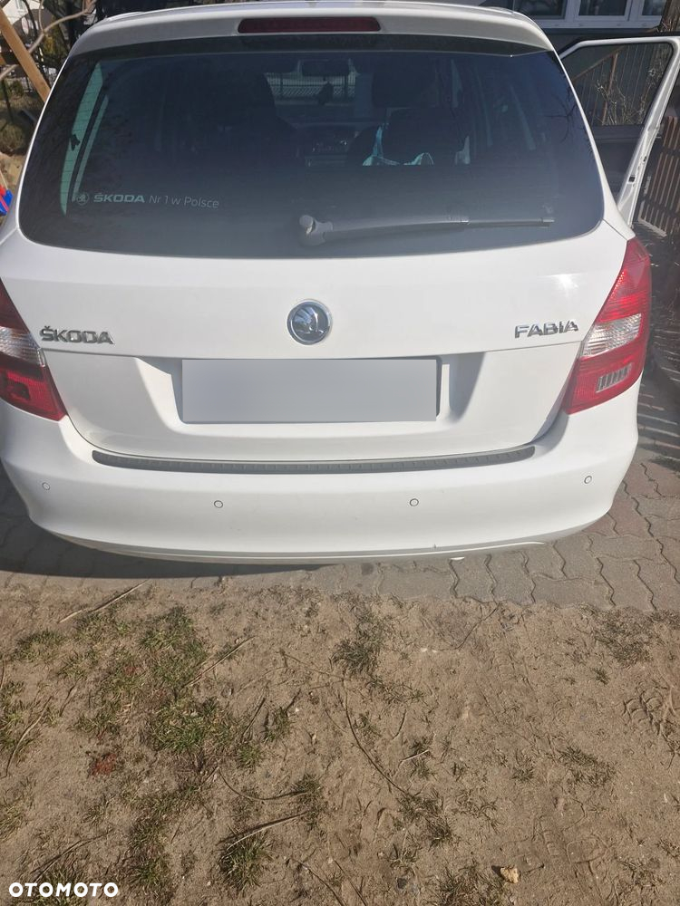 Skoda Fabia - 27