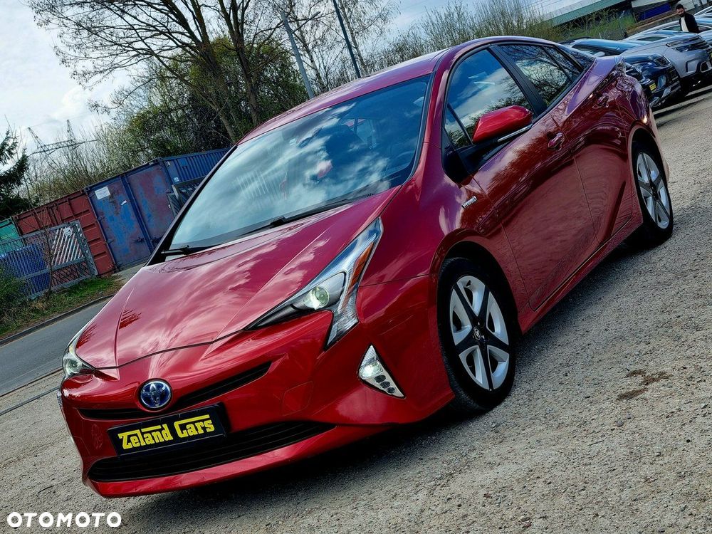 Toyota Prius 1.8 Hybrid Premium - 1