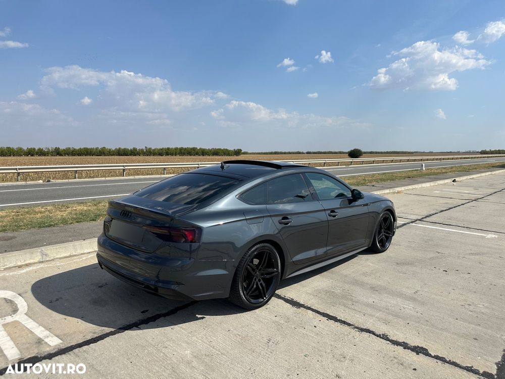 Audi A5 Sportback 2.0 TDI S tronic - 5
