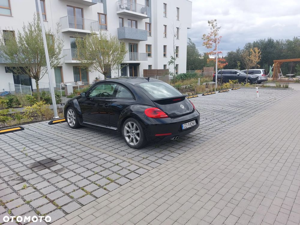 Volkswagen New Beetle - 14