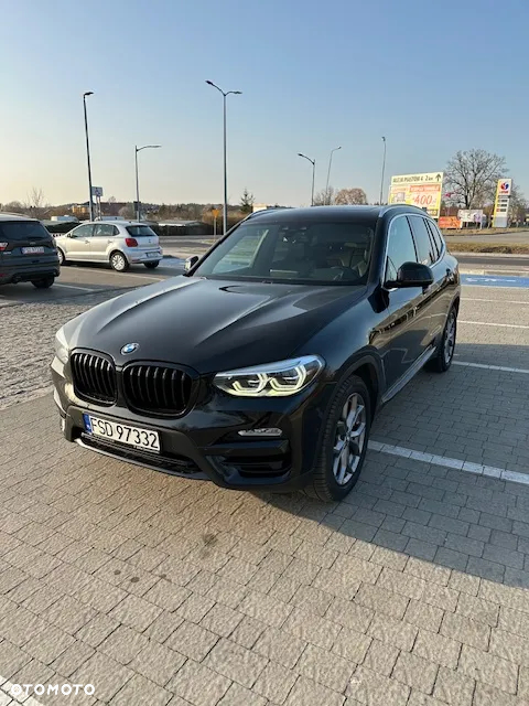 BMW X3 sDrive18d - 3
