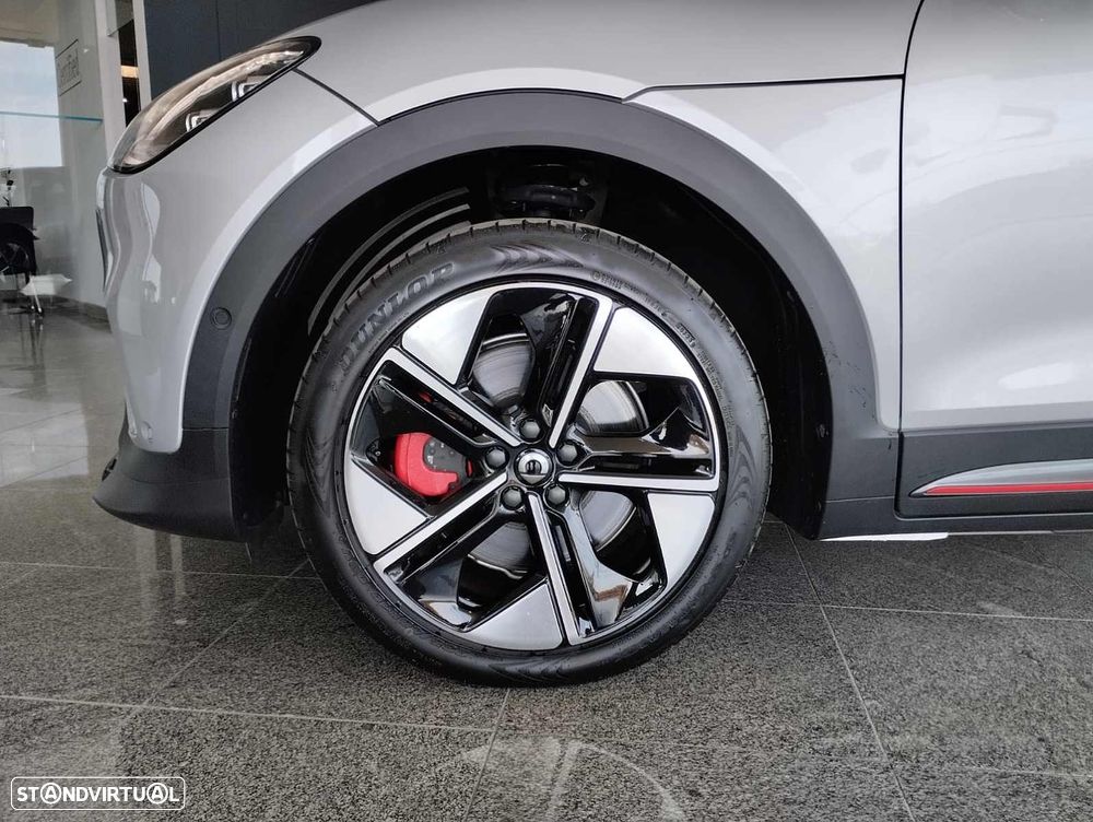 Smart #1 66 kWh Brabus AWD - 13